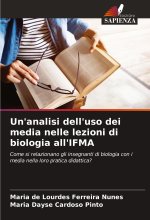 Un'analisi dell'uso dei media nelle lezioni di biologia all'IFMA