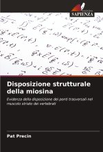 Disposizione strutturale della miosina