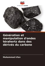 Génération et manipulation d'ondes térahertz dans des dérivés du carbone