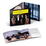 Zimerman Krystian:  Klavirni Kvartety 2,3  Brahms Johannes