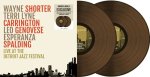Shorter, Wayne:  Live At The Detroit Jazz Festival / Indie Only / Opaque Brown