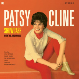 Cline, Patsy:  Showcase / 180G
