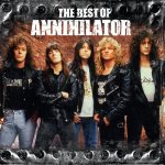 Annihilator:  Best Of / Silver 180G