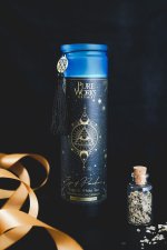 Bougie parfumée Esotéric Eye of Providence - Sauge et Thé Blanc 300 grs