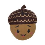 ACORN WAS A LITTLE WILD PLUSH