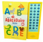 Mon grand abécédaire sonore de la maternelle au CP