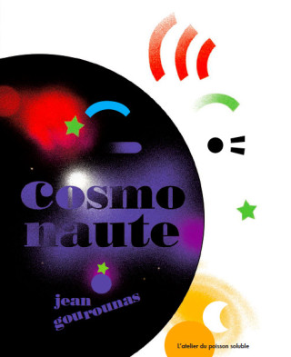 COSMONAUTE