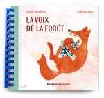 La voix de la forêt - Braille - Bruissements et crépitements