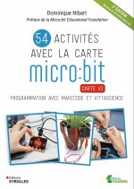 50 activités avec la carte micro:bit