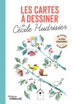 Les cartes à dessiner de Cécile Hudrisier