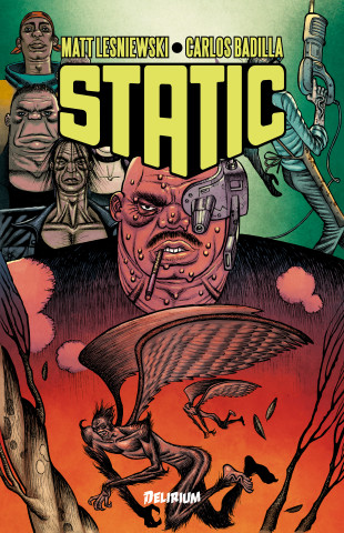 STATIC