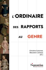 L'ordinaire des rapports au genre