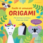 Origami - Plier des animaux