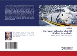 Corrosion behavior of A 356 Al alloy in acid rain