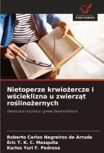 Nietoperze krwiozercze i wscieklizna u zwierzat roslinozernych