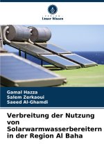 Verbreitung der Nutzung von Solarwarmwasserbereitern in der Region Al Baha