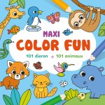 Colorier 101 animaux