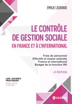 Le contrôle de gestion sociale