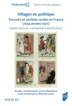 Villages en politique
