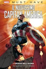 ascesa dell'Hydra. Il nuovissimo Capitan America