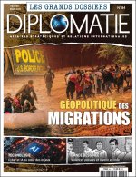 Diplomatie GD n°84 - Février-Mars 2025
