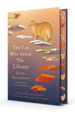 The Cat Who Saved the Library