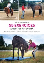 55 exercices correctifs pour les chevaux