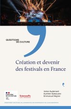 Festivals : pérenniser l'événement - Genèse, transition, dis