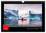 Momente voller Magie (Wandkalender 2026 DIN A4 quer), CALVENDO Monatskalender