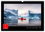 Momente voller Magie (Wandkalender 2026 DIN A3 quer), CALVENDO Monatskalender