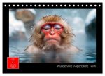 Wundervolle Augenblicke (Tischkalender 2026 DIN A5 quer), CALVENDO Monatskalender