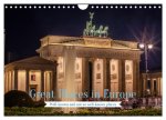 Great Places in Europe (Wall Calendar 2026 DIN A4 landscape), CALVENDO 12 Month Wall Calendar
