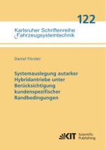 Systemauslegung autarker Hybridantriebe unter Berücksichtigung kundenspezifischer Randbedingungen