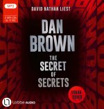 The Secret of Secrets, 2 Audio-CD, 2 MP3
