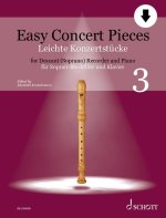Easy Concert Pieces