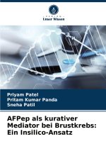 AFPep als kurativer Mediator bei Brustkrebs: Ein Insilico-Ansatz