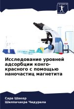 Issledowanie urownej adsorbcii kongo-krasnogo s pomosch'ü nanochastic magnetita