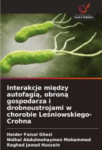 Interakcje miedzy autofagia, obrona gospodarza i drobnoustrojami w chorobie Lesniowskiego-Crohna