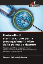 Protocollo di sterilizzazione per la propagazione in vitro della palma da dattero