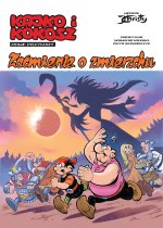 Zaćmienie o zmierzchu. Kajko i Kokosz. Nowe Przygody