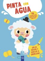 Pinta Con Agua Oveja