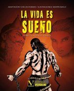 La Vida Es SueŃO Comic