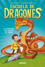 Escuela De Dragones 1 El Despertar Del Dragon De Tierra