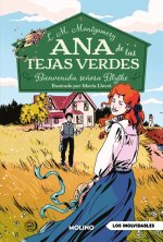 Ana De Las Tejas Verdes 9 Bienvenida SeŃOra Blythe