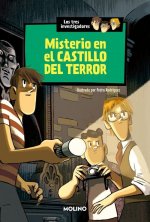 Misterio En El Castillo Del Terror Los Tres Investigadores