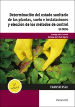 Determinacion Del Estado Sanitario De Las Plantas Suelo E
