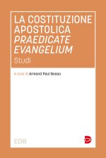 costituzione apostolica praedicate evangelium. Studi