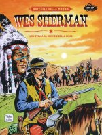 Wes Sherman. Una stella al servizio della legge