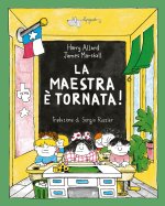 maestra è tornata!