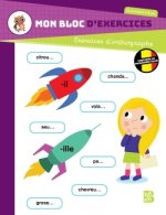 Mon bloc d'exercices - Exercices d'orthographe 7-8 ans